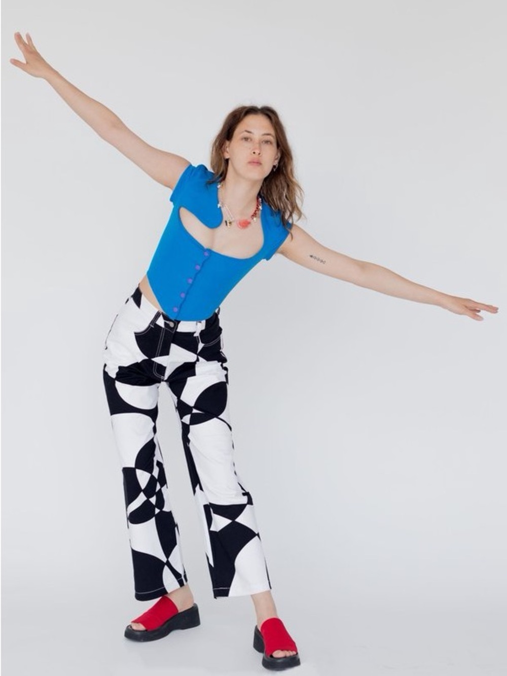 Tyler McGillivary - Mara Top S